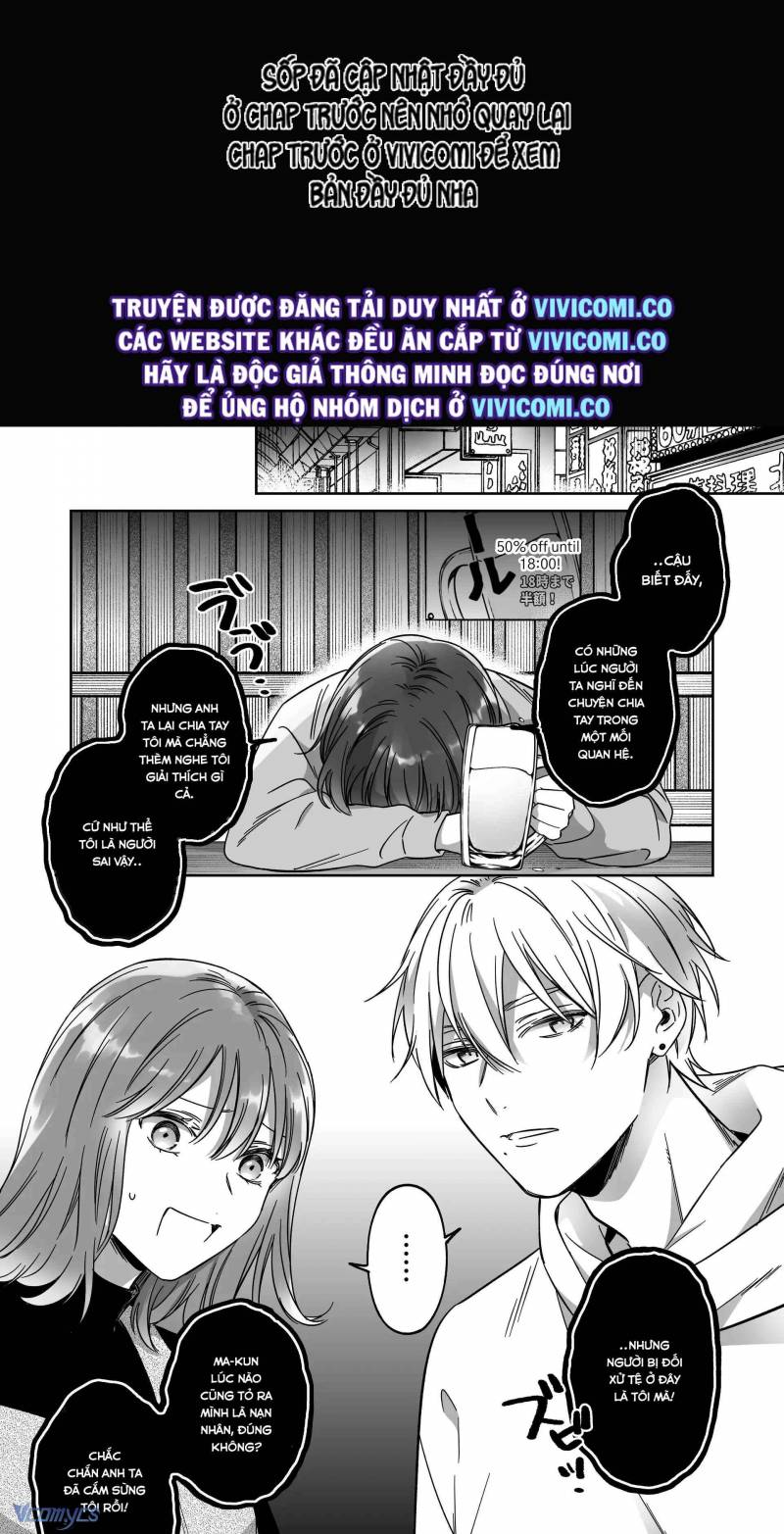 [18+] Tuyển Tập Truyện Ngắn Manga Chap Chapter 42.1-[18+] Tuyển Tập Truyện Ngắn Manga - Next Chap 89