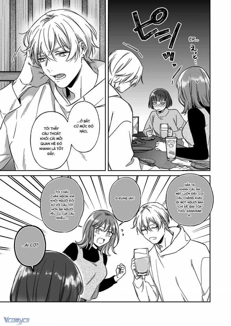 [18+] Tuyển Tập Truyện Ngắn Manga Chap Chapter 42.1-[18+] Tuyển Tập Truyện Ngắn Manga - Next Chap 89