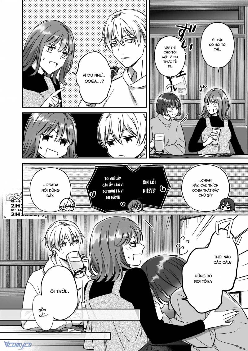 [18+] Tuyển Tập Truyện Ngắn Manga Chap Chapter 42.1-[18+] Tuyển Tập Truyện Ngắn Manga - Next Chap 89