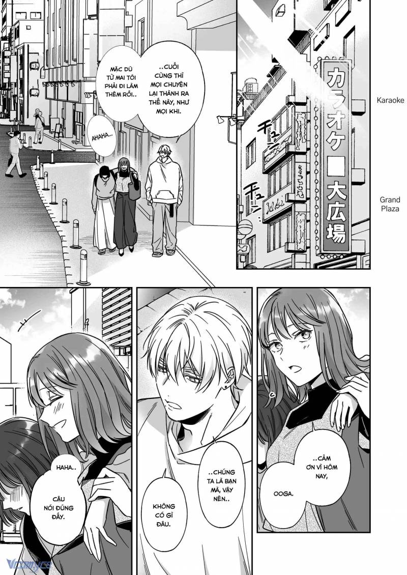 [18+] Tuyển Tập Truyện Ngắn Manga Chap Chapter 42.1-[18+] Tuyển Tập Truyện Ngắn Manga - Next Chap 89
