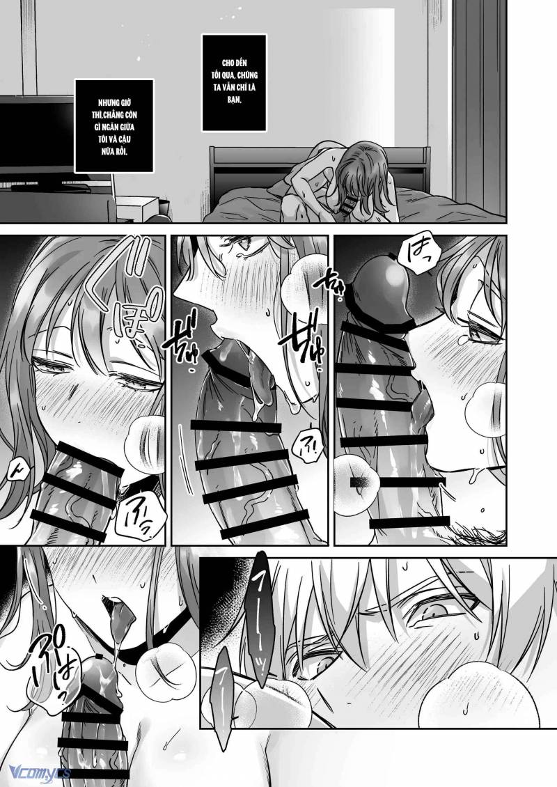 [18+] Tuyển Tập Truyện Ngắn Manga Chap Chapter 42.2-[18+] Tuyển Tập Truyện Ngắn Manga - Next Chap 90