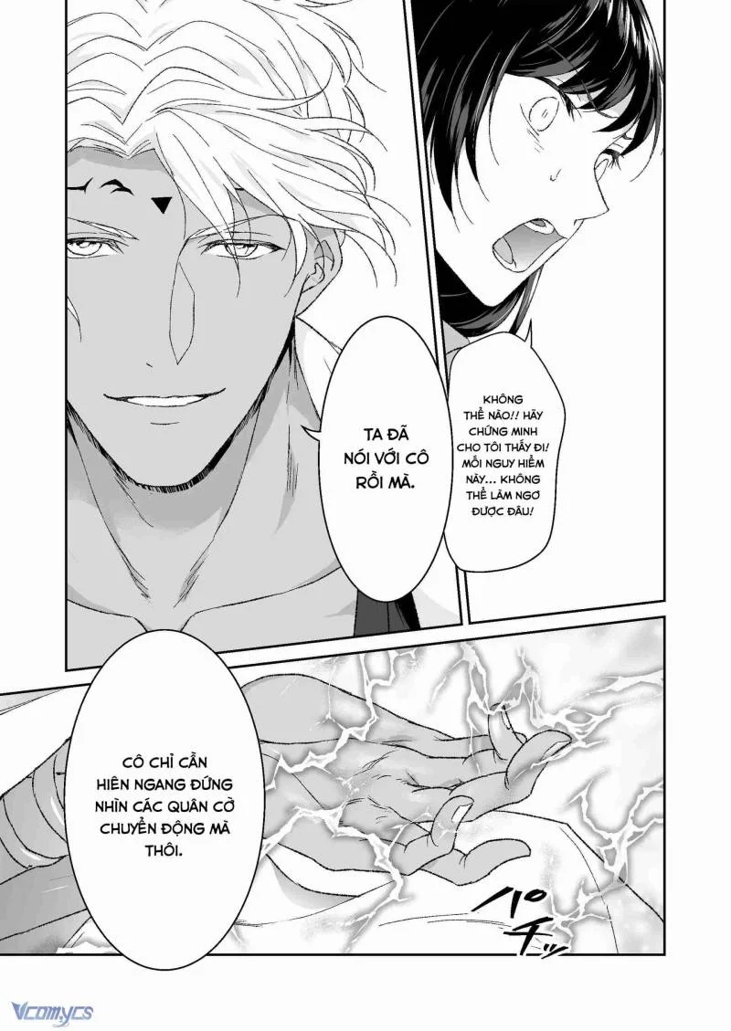 [18+] Tuyển Tập Truyện Ngắn Manga Chap Chapter 43.1-[18+] Tuyển Tập Truyện Ngắn Manga - Next Chap 91