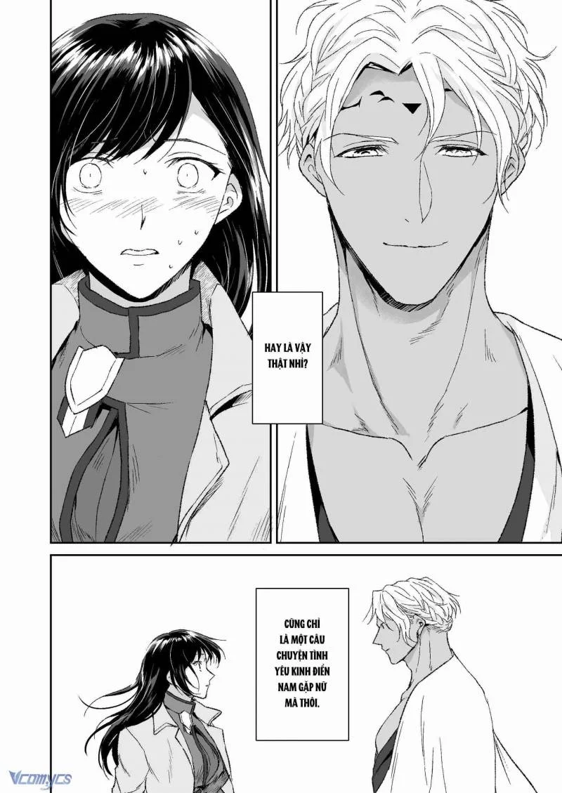 [18+] Tuyển Tập Truyện Ngắn Manga Chap Chapter 43.1-[18+] Tuyển Tập Truyện Ngắn Manga - Next Chap 91