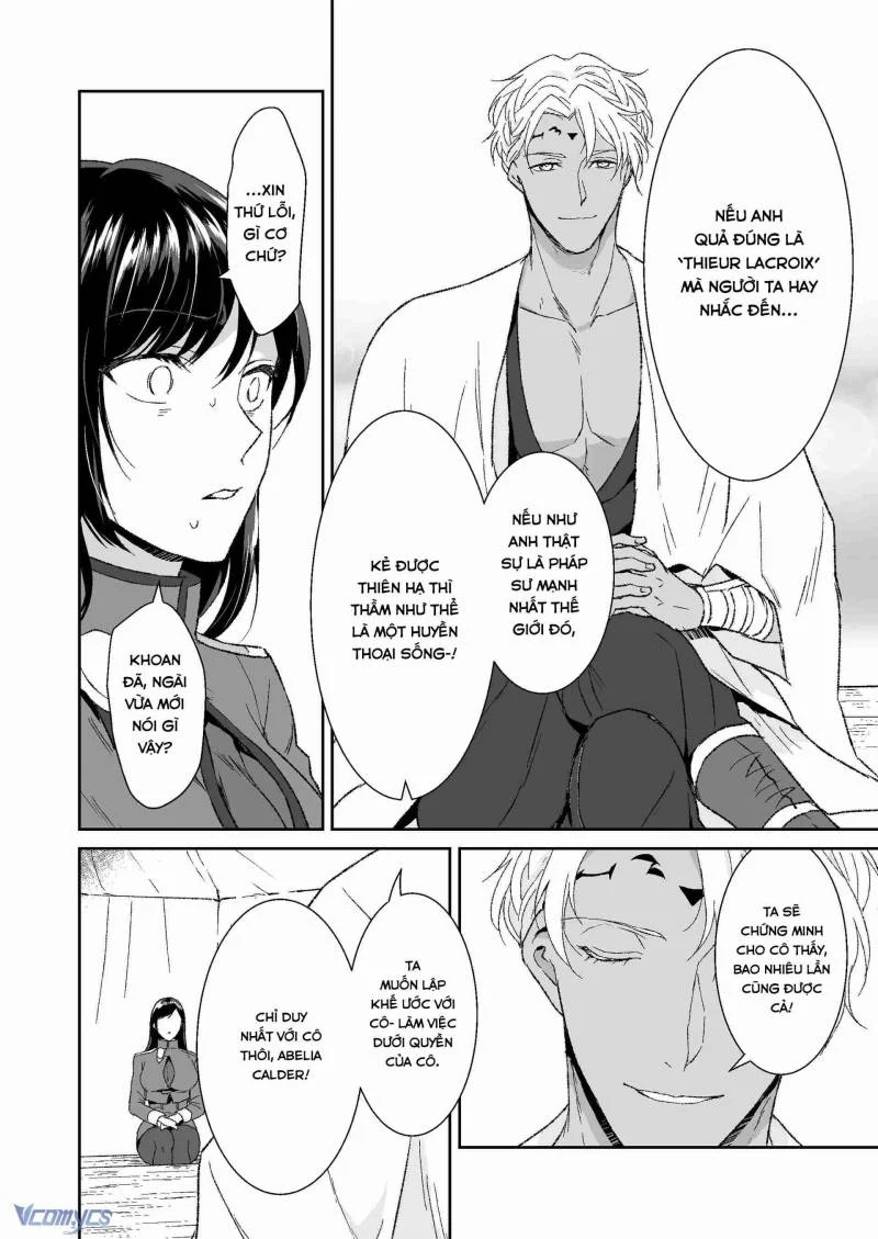 [18+] Tuyển Tập Truyện Ngắn Manga Chap Chapter 43.1-[18+] Tuyển Tập Truyện Ngắn Manga - Next Chap 91