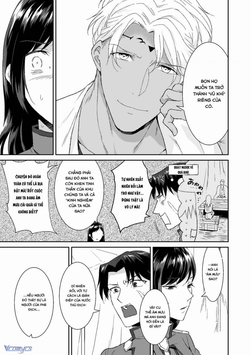 [18+] Tuyển Tập Truyện Ngắn Manga Chap Chapter 43.1-[18+] Tuyển Tập Truyện Ngắn Manga - Next Chap 91