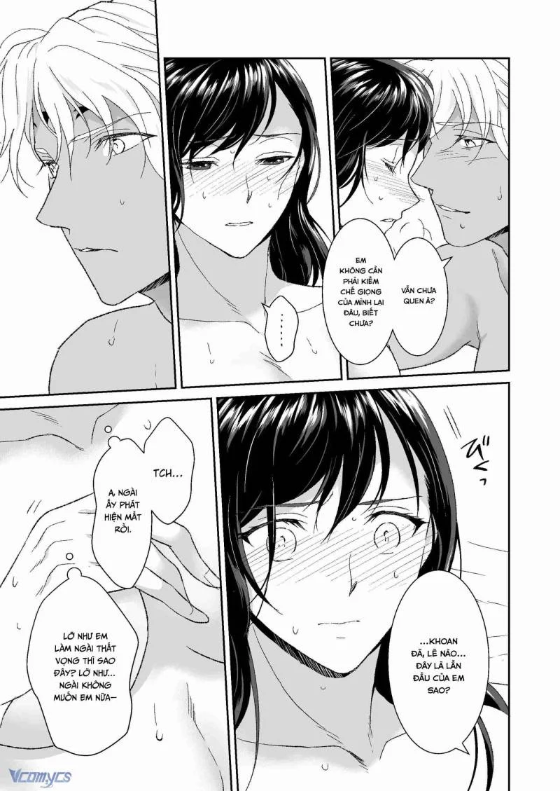 [18+] Tuyển Tập Truyện Ngắn Manga Chap Chapter 43.2-[18+] Tuyển Tập Truyện Ngắn Manga - Next Chap 92