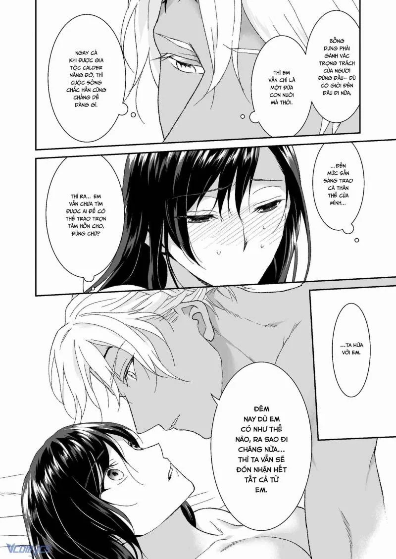 [18+] Tuyển Tập Truyện Ngắn Manga Chap Chapter 43.2-[18+] Tuyển Tập Truyện Ngắn Manga - Next Chap 92