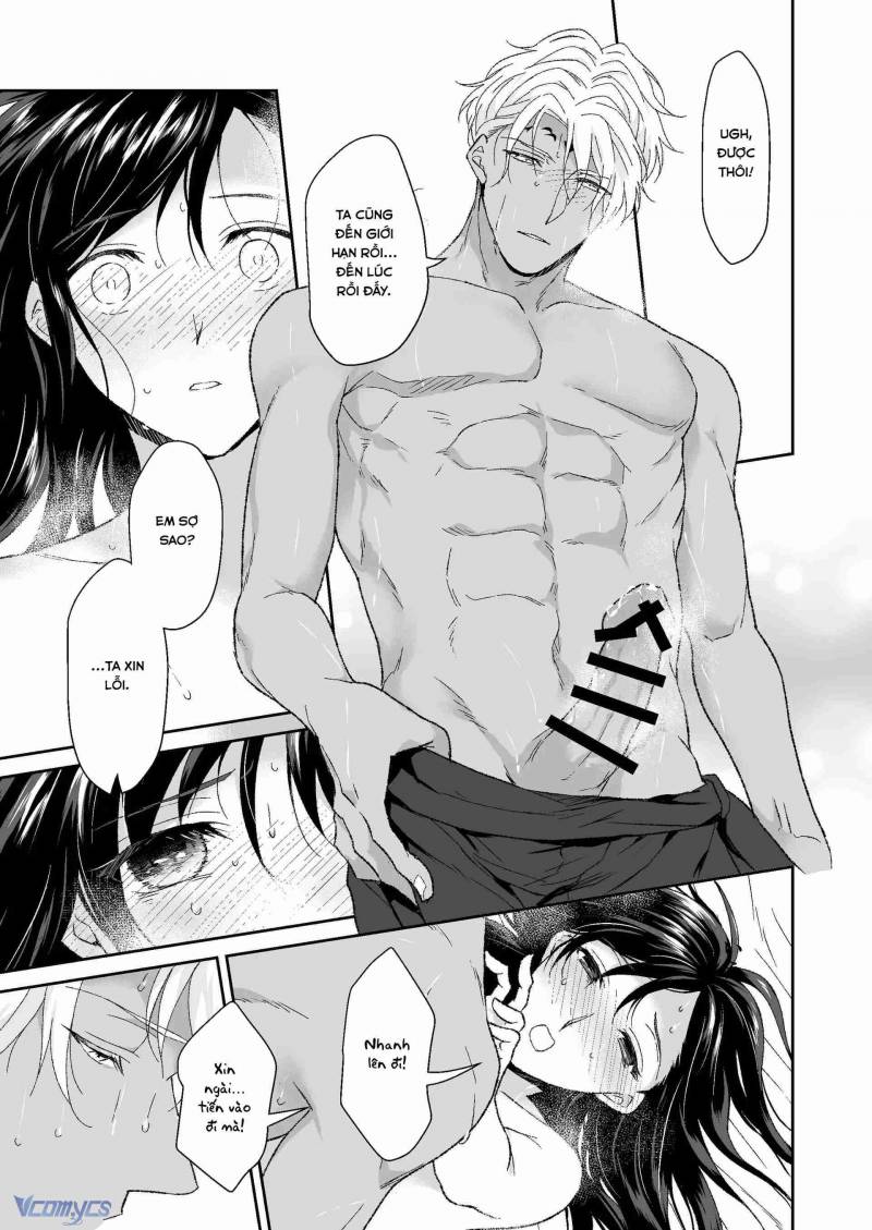 [18+] Tuyển Tập Truyện Ngắn Manga Chap Chapter 43.2-[18+] Tuyển Tập Truyện Ngắn Manga - Next Chap 92