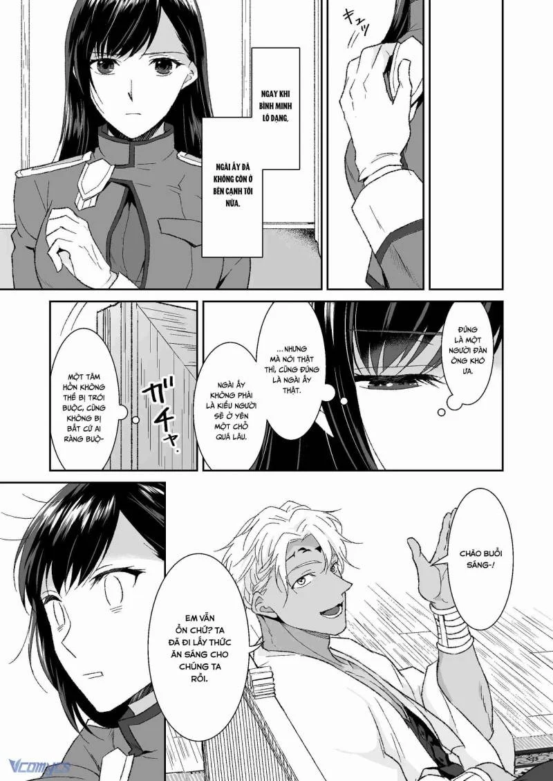 [18+] Tuyển Tập Truyện Ngắn Manga Chap Chapter 43.2-[18+] Tuyển Tập Truyện Ngắn Manga - Next Chap 92