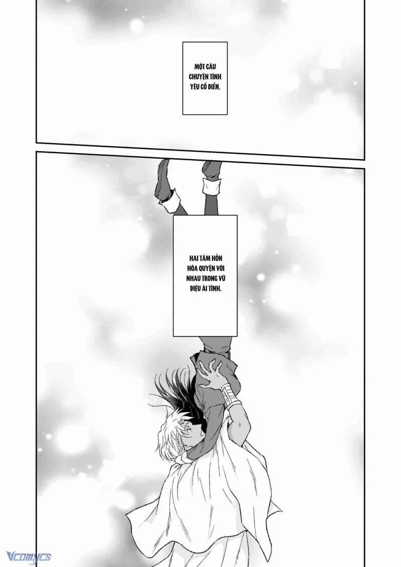 [18+] Tuyển Tập Truyện Ngắn Manga Chap Chapter 43.2-[18+] Tuyển Tập Truyện Ngắn Manga - Next Chap 92