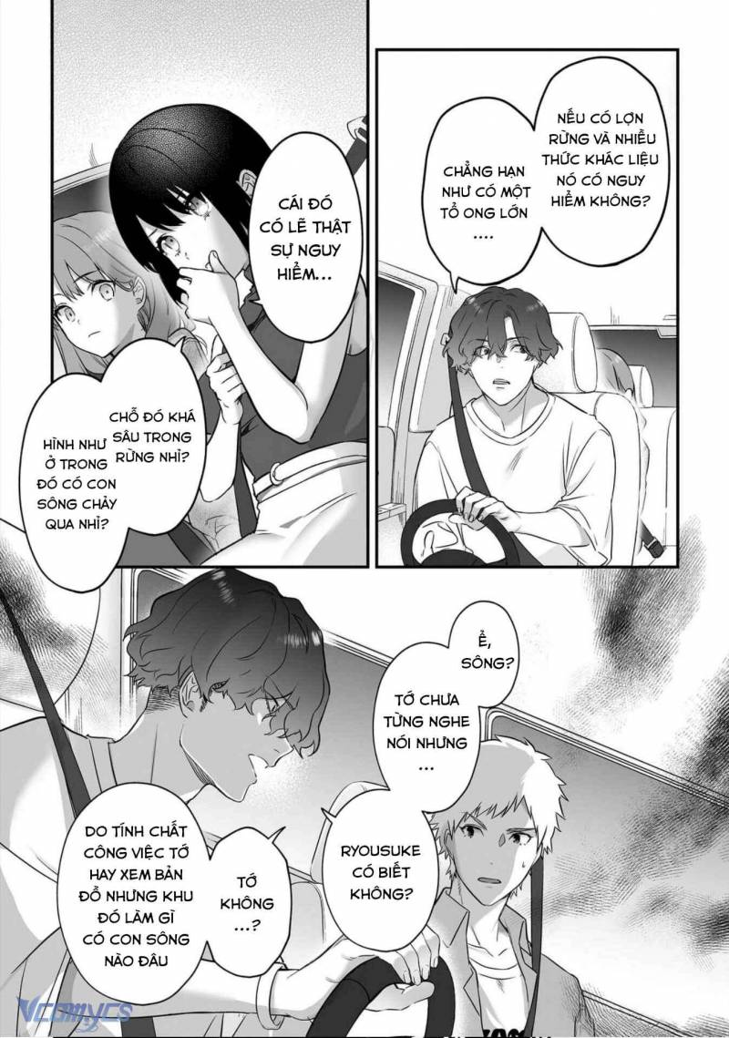 [18+] Tuyển Tập Truyện Ngắn Manga Chap Chapter 44-[18+] Tuyển Tập Truyện Ngắn Manga - Next Chap 93