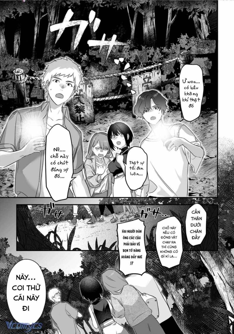 [18+] Tuyển Tập Truyện Ngắn Manga Chap Chapter 44-[18+] Tuyển Tập Truyện Ngắn Manga - Next Chap 93