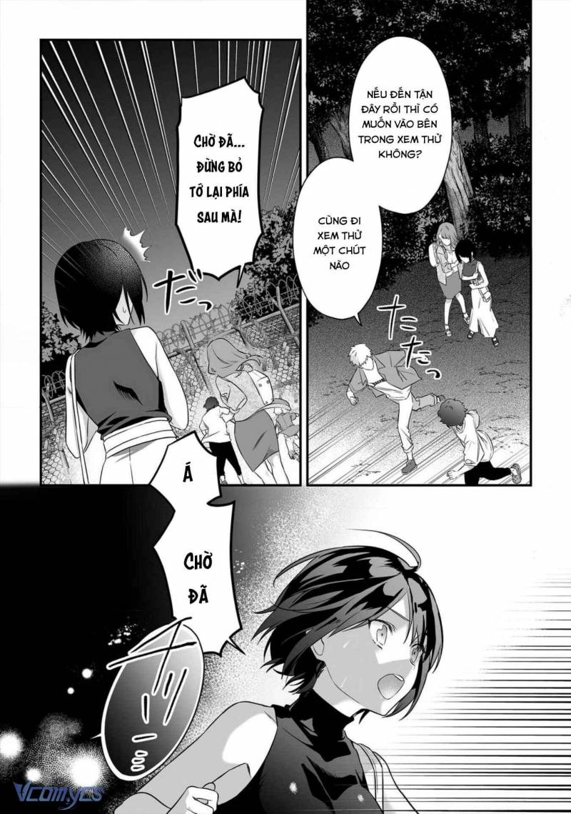 [18+] Tuyển Tập Truyện Ngắn Manga Chap Chapter 44-[18+] Tuyển Tập Truyện Ngắn Manga - Next Chap 93