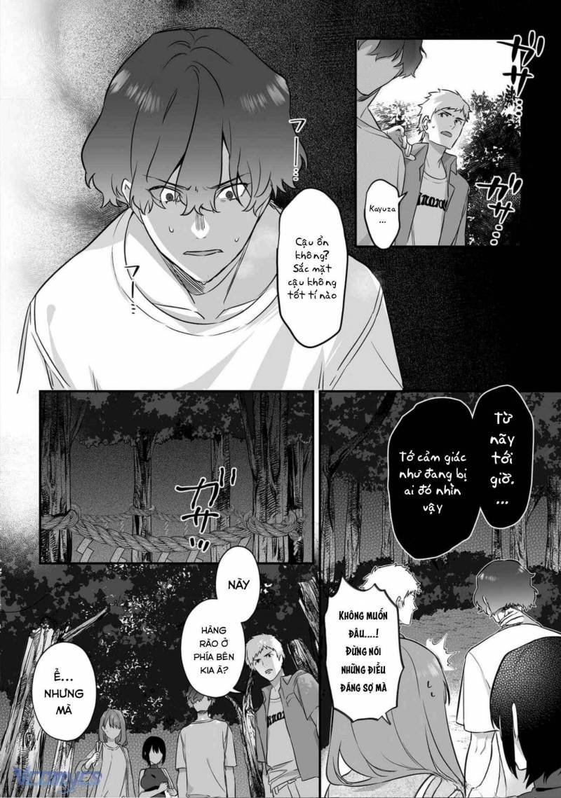 [18+] Tuyển Tập Truyện Ngắn Manga Chap Chapter 44-[18+] Tuyển Tập Truyện Ngắn Manga - Next Chap 93