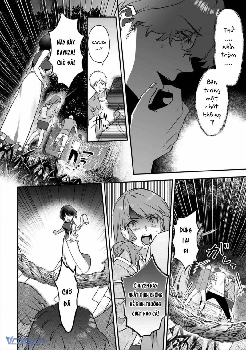 [18+] Tuyển Tập Truyện Ngắn Manga Chap Chapter 44-[18+] Tuyển Tập Truyện Ngắn Manga - Next Chap 93