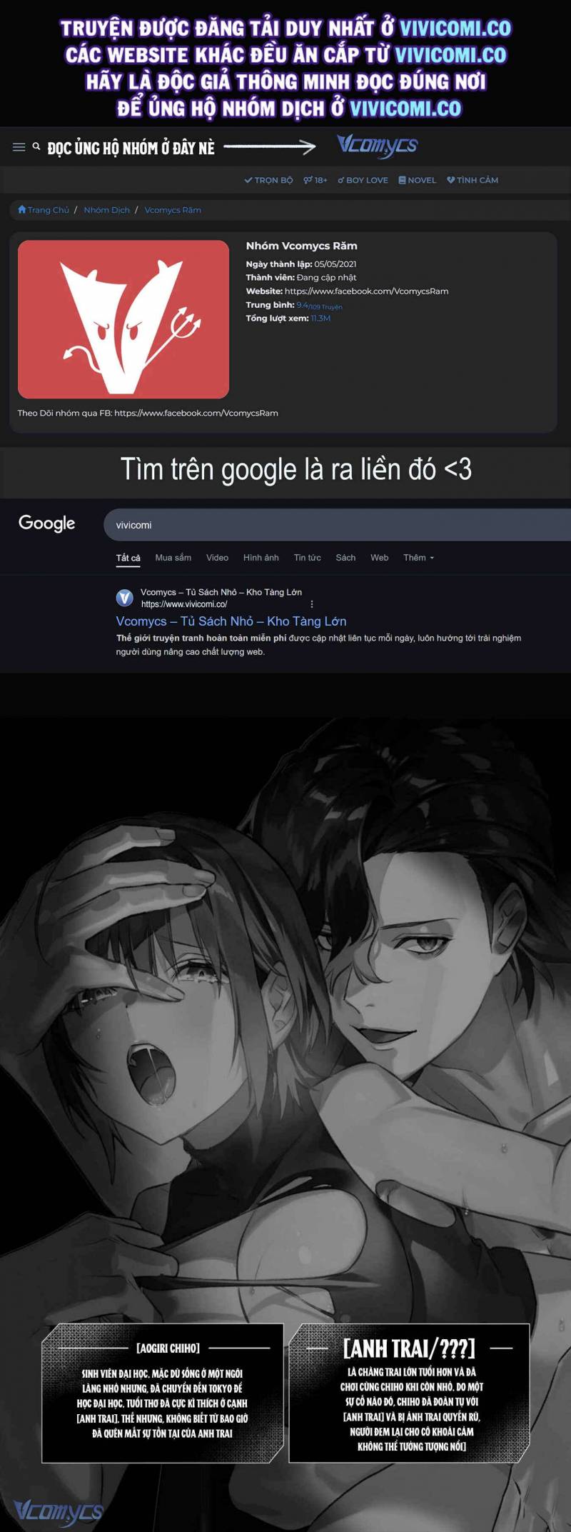 [18+] Tuyển Tập Truyện Ngắn Manga Chap Chapter 44-[18+] Tuyển Tập Truyện Ngắn Manga - Next Chap 93