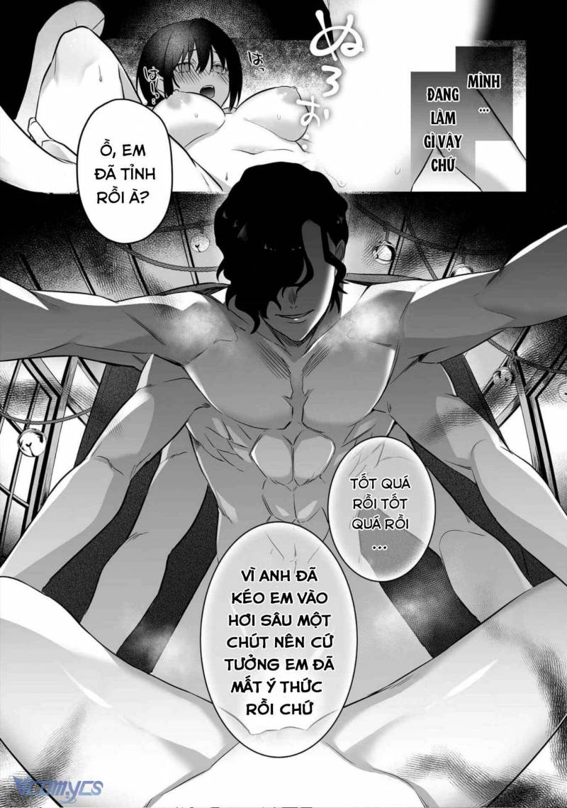 [18+] Tuyển Tập Truyện Ngắn Manga Chap Chapter 44-[18+] Tuyển Tập Truyện Ngắn Manga - Next Chap 93
