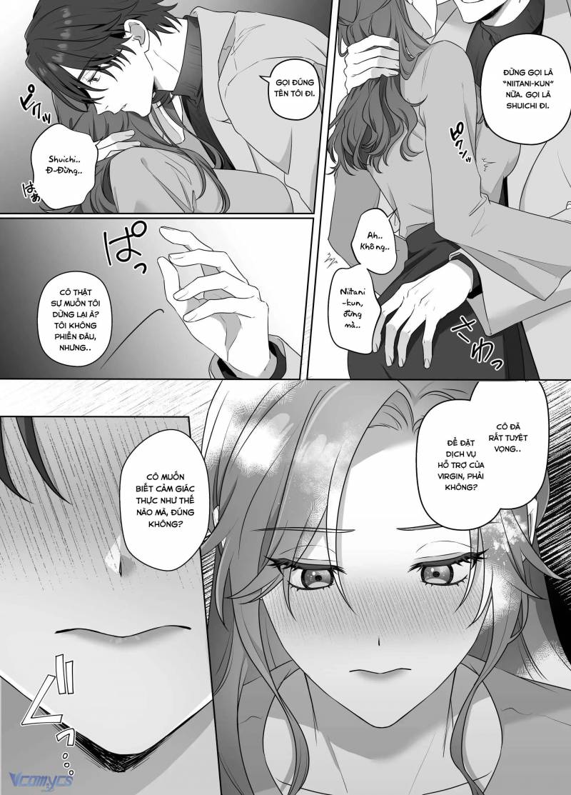 [18+] Tuyển Tập Truyện Ngắn Manga Chap Chapter 45-[18+] Tuyển Tập Truyện Ngắn Manga - Next Chap 94