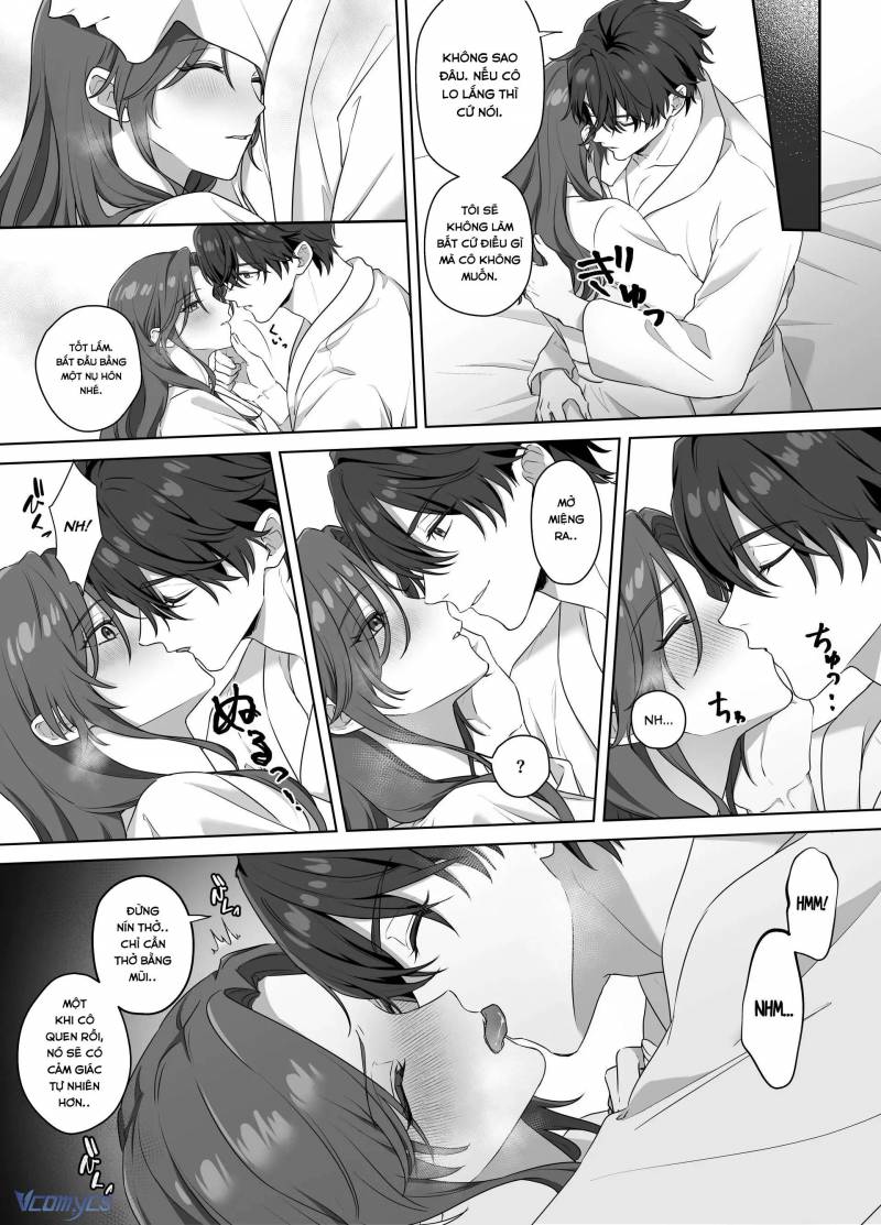 [18+] Tuyển Tập Truyện Ngắn Manga Chap Chapter 45-[18+] Tuyển Tập Truyện Ngắn Manga - Next Chap 94