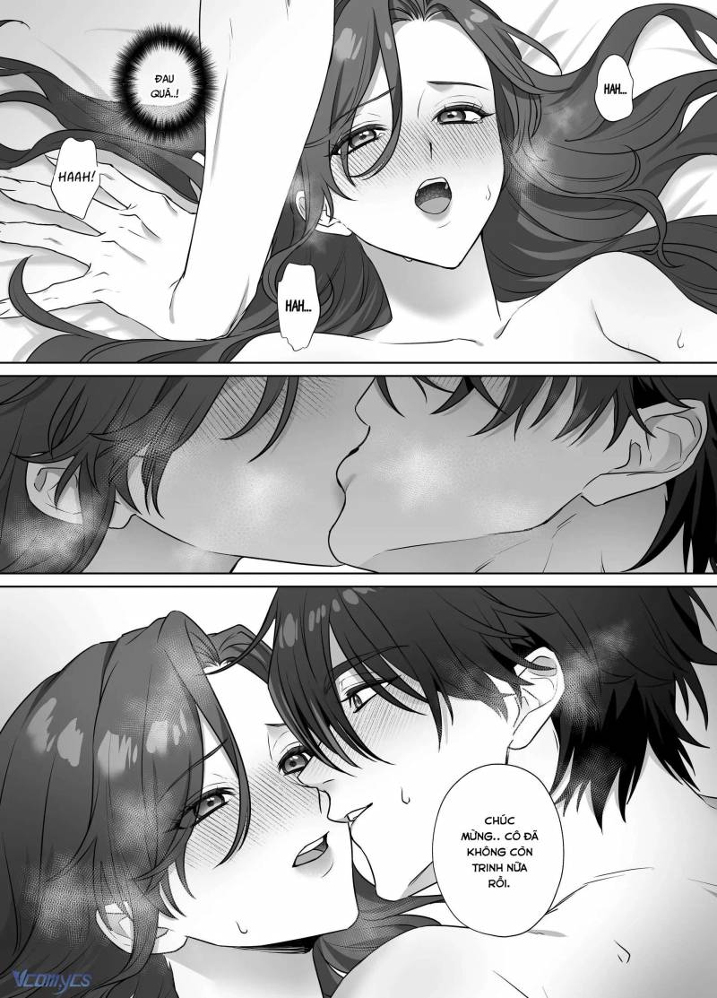 [18+] Tuyển Tập Truyện Ngắn Manga Chap Chapter 45-[18+] Tuyển Tập Truyện Ngắn Manga - Next Chap 94
