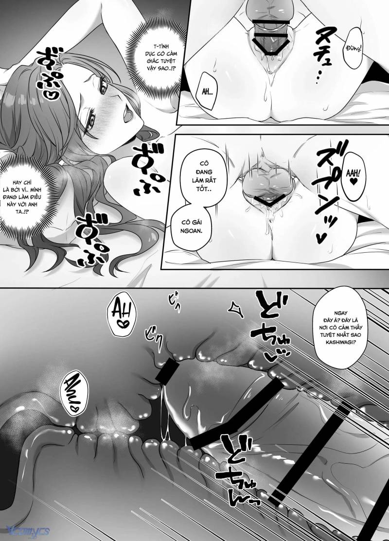 [18+] Tuyển Tập Truyện Ngắn Manga Chap Chapter 45-[18+] Tuyển Tập Truyện Ngắn Manga - Next Chap 94