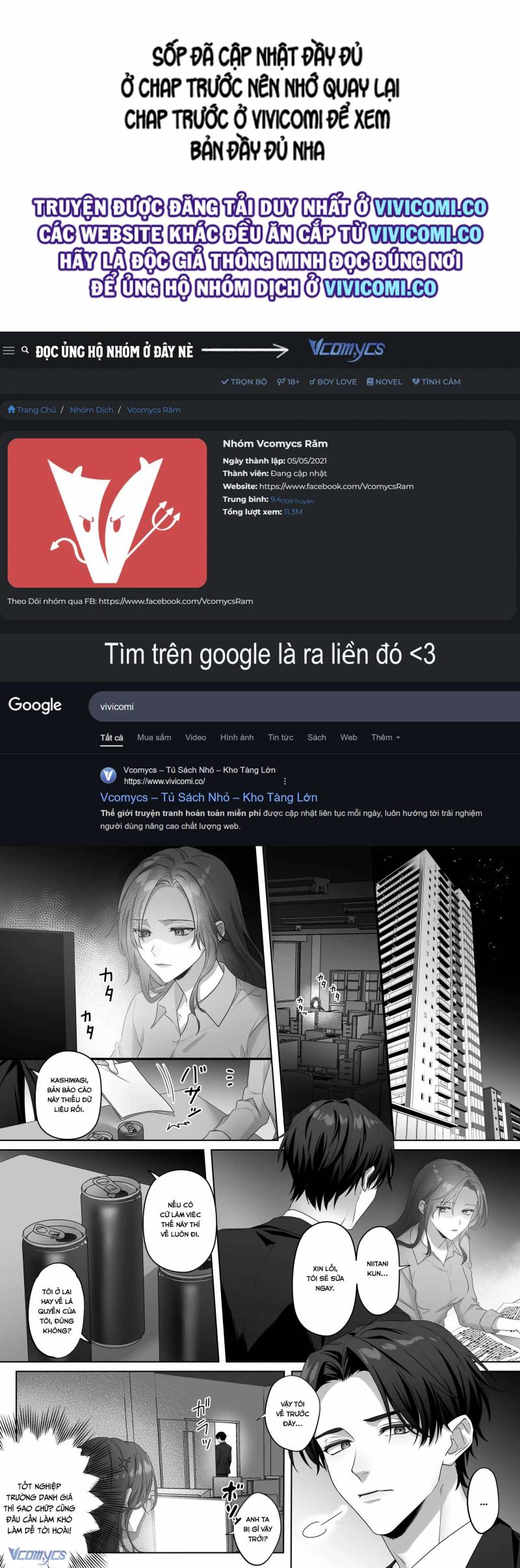 [18+] Tuyển Tập Truyện Ngắn Manga Chap Chapter 45-[18+] Tuyển Tập Truyện Ngắn Manga - Next Chap 94