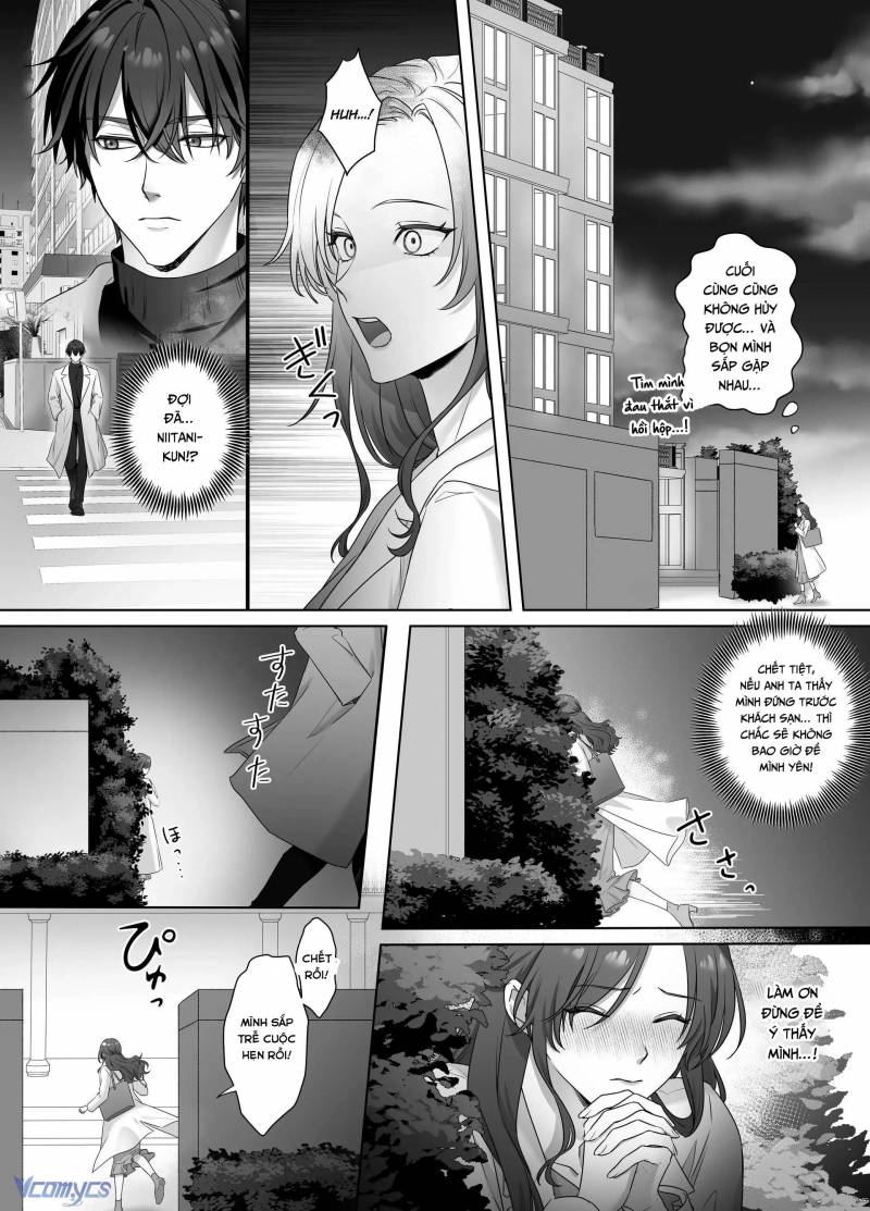 [18+] Tuyển Tập Truyện Ngắn Manga Chap Chapter 45-[18+] Tuyển Tập Truyện Ngắn Manga - Next Chap 94