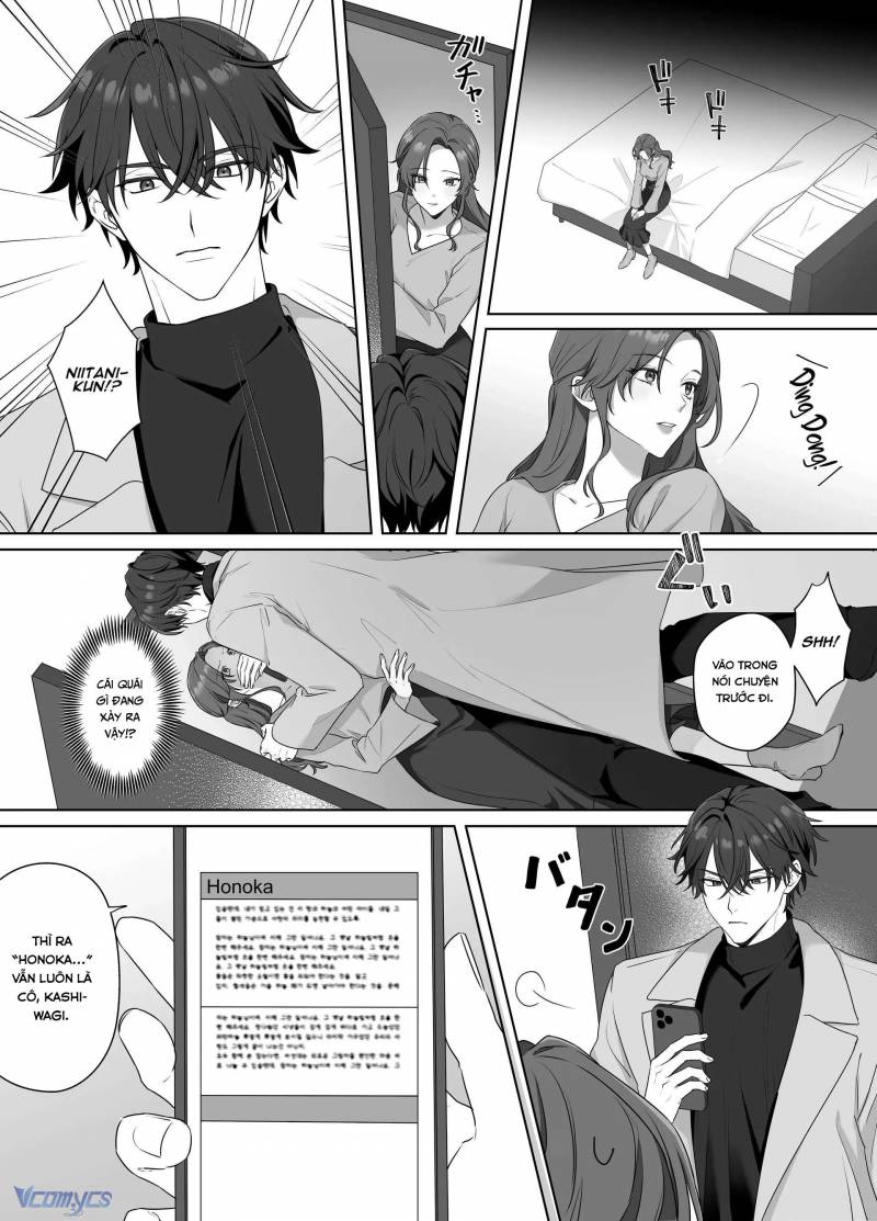 [18+] Tuyển Tập Truyện Ngắn Manga Chap Chapter 45-[18+] Tuyển Tập Truyện Ngắn Manga - Next Chap 94