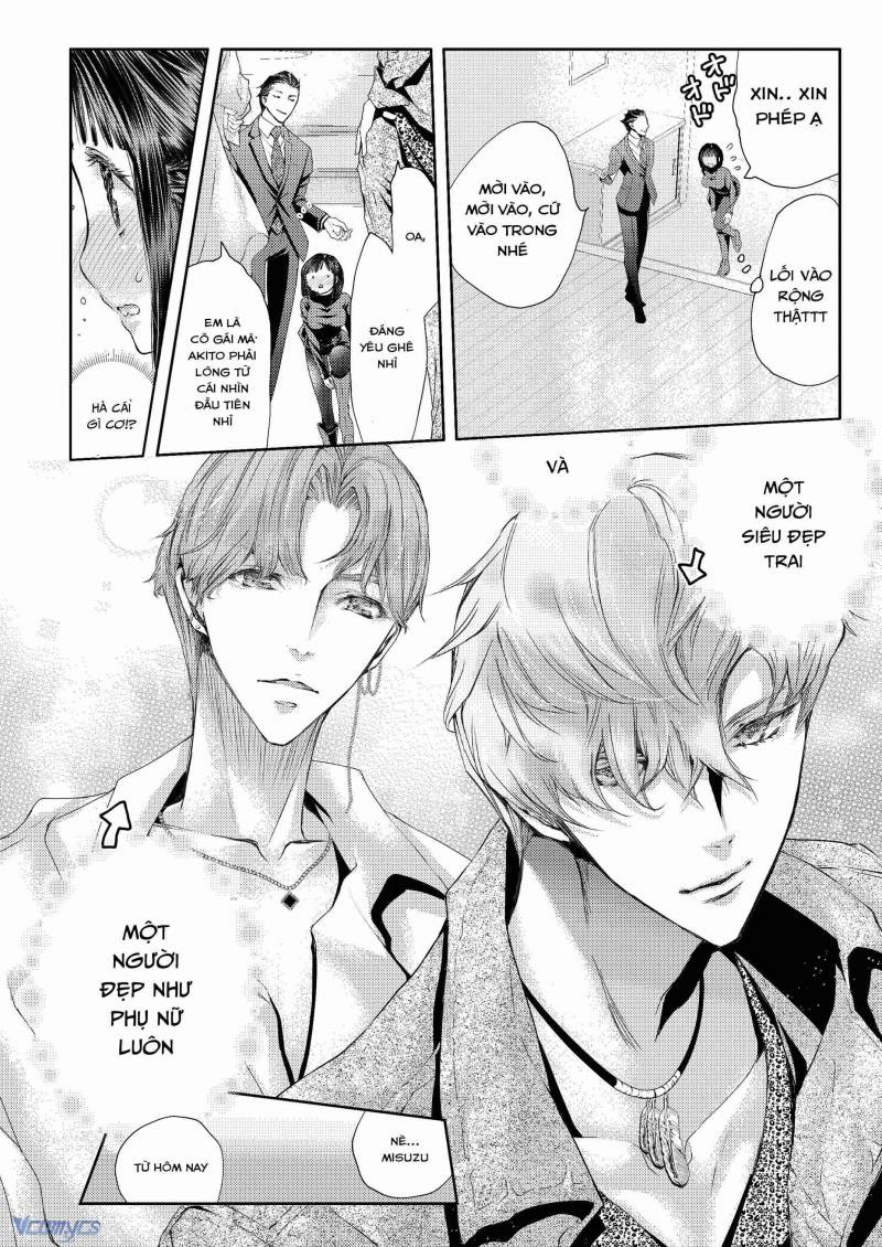 [18+] Tuyển Tập Truyện Ngắn Manga Chap Chapter 46-[18+] Tuyển Tập Truyện Ngắn Manga - Next Chap 95