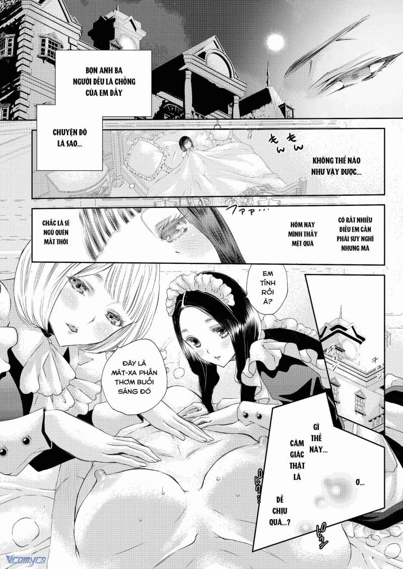 [18+] Tuyển Tập Truyện Ngắn Manga Chap Chapter 46-[18+] Tuyển Tập Truyện Ngắn Manga - Next Chap 95
