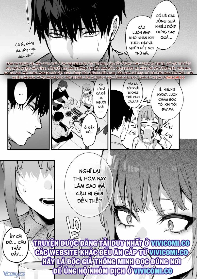 [18+] Tuyển Tập Truyện Ngắn Manga Chap Chapter 47.1-[18+] Tuyển Tập Truyện Ngắn Manga - Next Chap 96