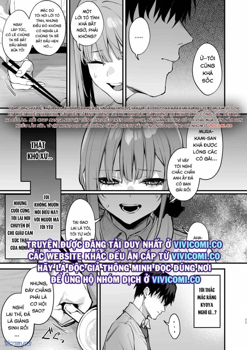[18+] Tuyển Tập Truyện Ngắn Manga Chap Chapter 47.1-[18+] Tuyển Tập Truyện Ngắn Manga - Next Chap 96