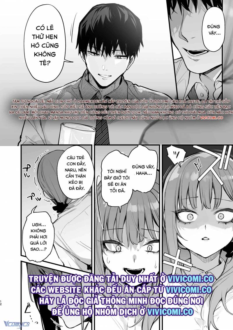 [18+] Tuyển Tập Truyện Ngắn Manga Chap Chapter 47.1-[18+] Tuyển Tập Truyện Ngắn Manga - Next Chap 96