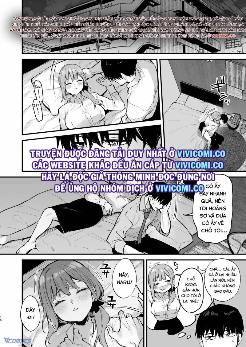 [18+] Tuyển Tập Truyện Ngắn Manga Chap Chapter 47.1-[18+] Tuyển Tập Truyện Ngắn Manga - Next Chap 96