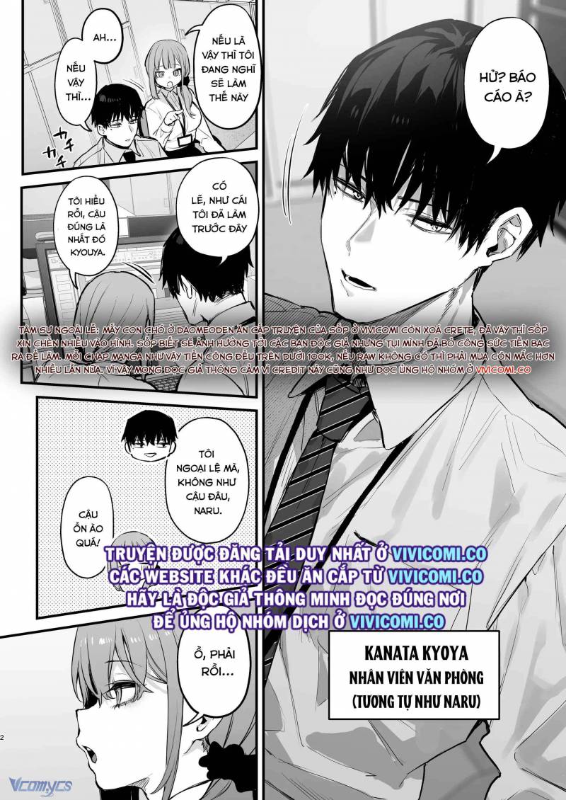 [18+] Tuyển Tập Truyện Ngắn Manga Chap Chapter 47.1-[18+] Tuyển Tập Truyện Ngắn Manga - Next Chap 96
