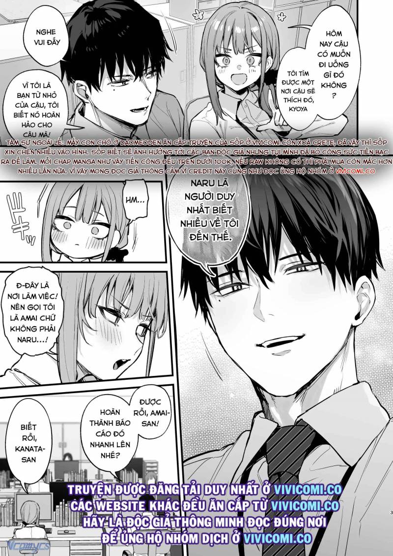 [18+] Tuyển Tập Truyện Ngắn Manga Chap Chapter 47.1-[18+] Tuyển Tập Truyện Ngắn Manga - Next Chap 96
