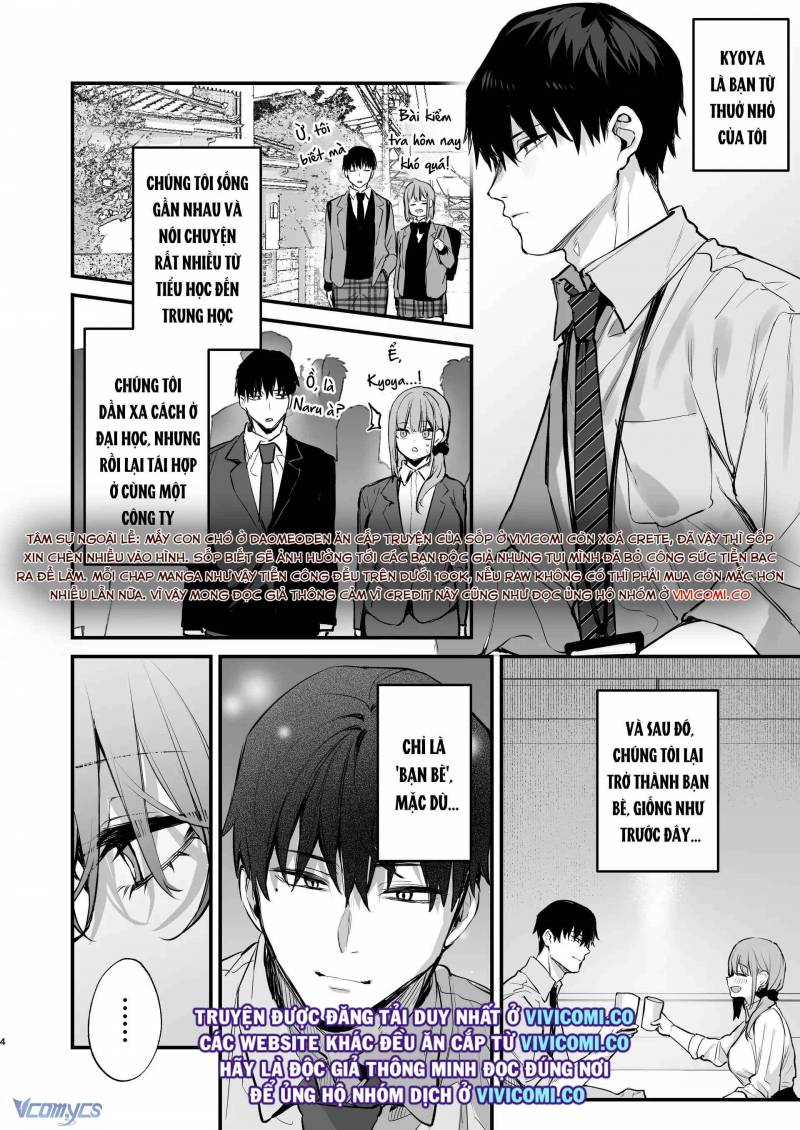 [18+] Tuyển Tập Truyện Ngắn Manga Chap Chapter 47.1-[18+] Tuyển Tập Truyện Ngắn Manga - Next Chap 96