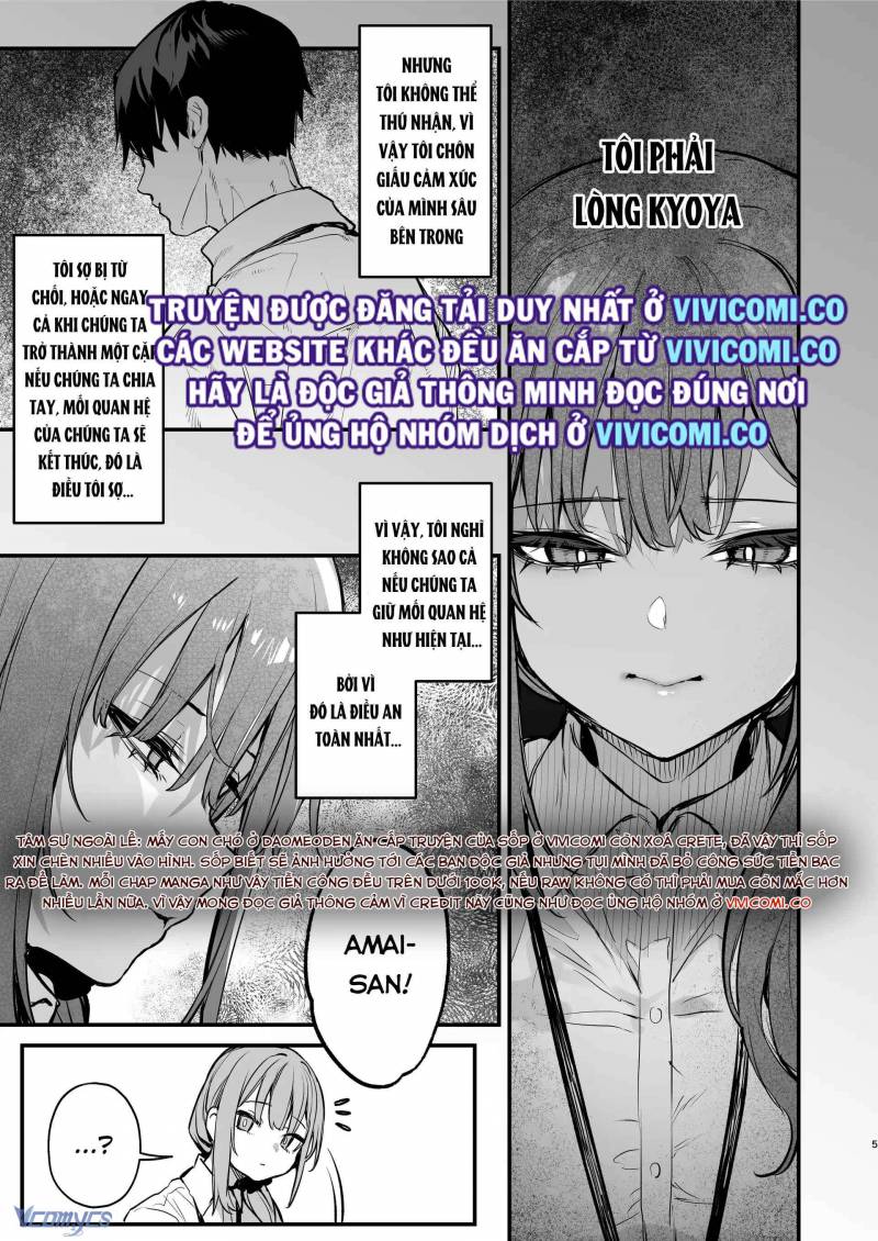 [18+] Tuyển Tập Truyện Ngắn Manga Chap Chapter 47.1-[18+] Tuyển Tập Truyện Ngắn Manga - Next Chap 96