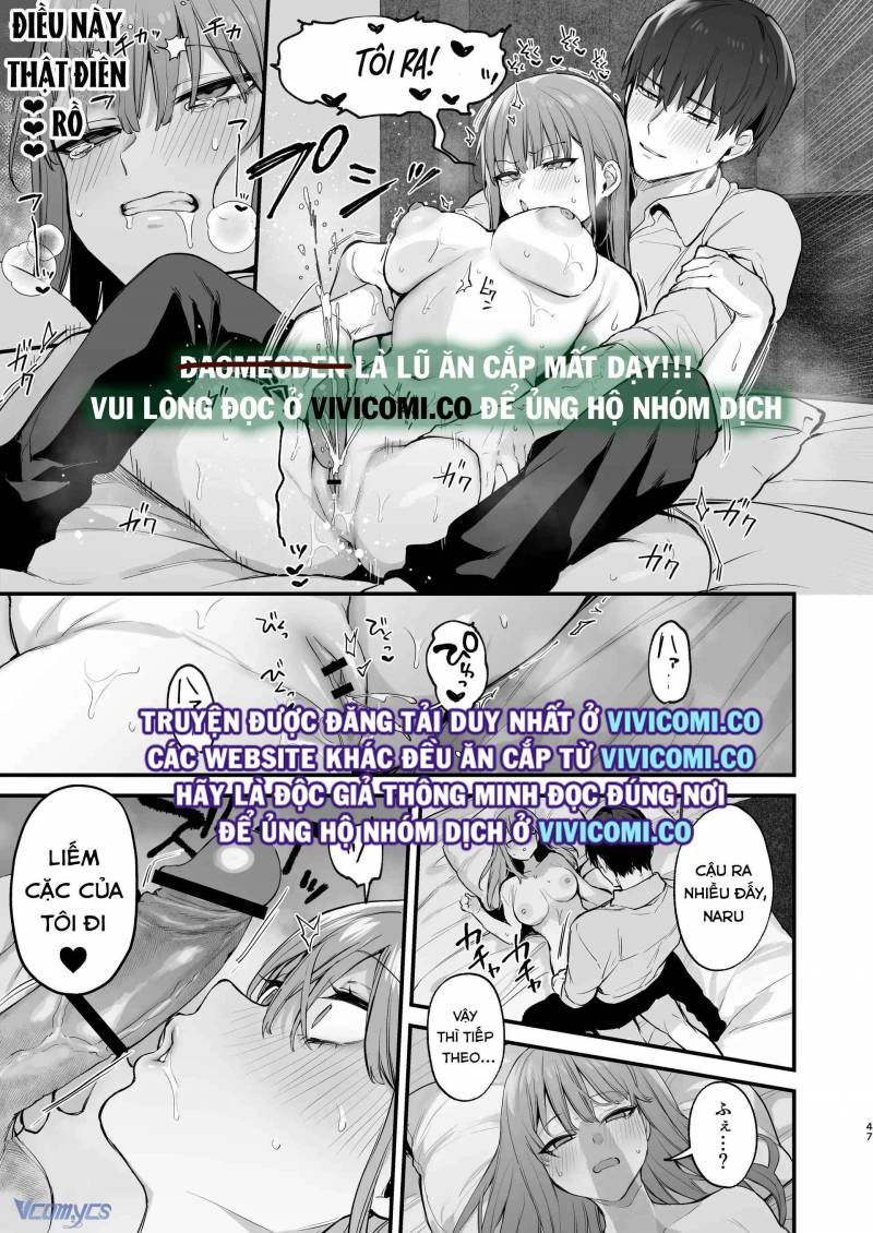 [18+] Tuyển Tập Truyện Ngắn Manga Chap Chapter 47.2-[18+] Tuyển Tập Truyện Ngắn Manga - Next Chap 97