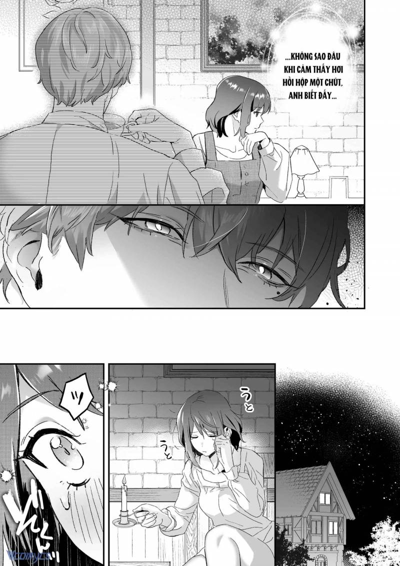 [18+] Tuyển Tập Truyện Ngắn Manga Chap Chapter 48-[18+] Tuyển Tập Truyện Ngắn Manga - Next Chap 98
