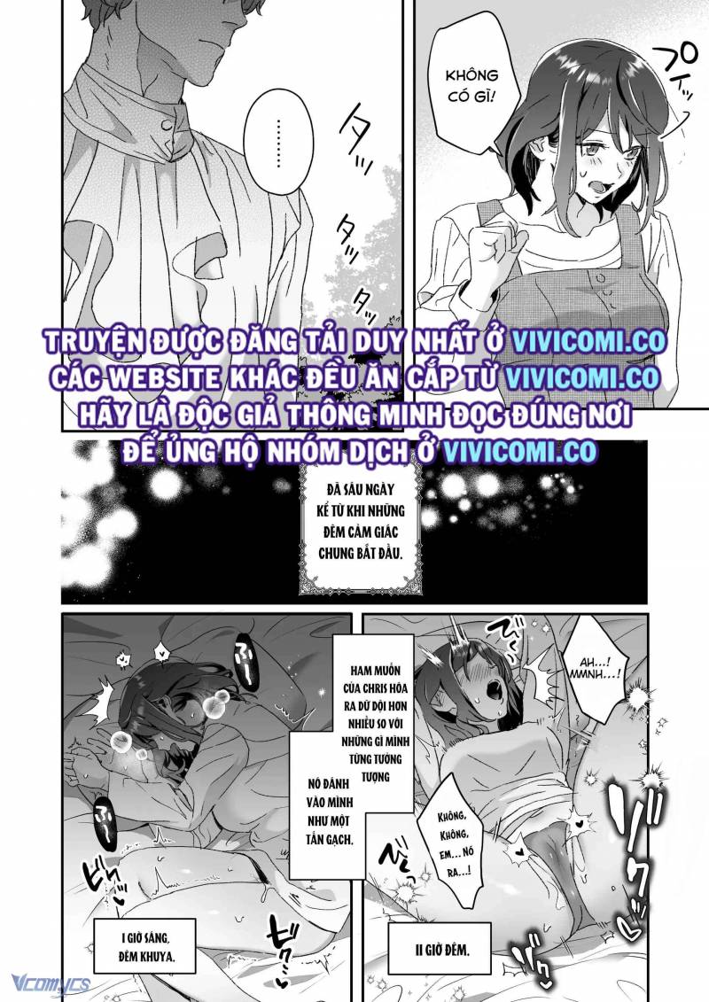 [18+] Tuyển Tập Truyện Ngắn Manga Chap Chapter 48-[18+] Tuyển Tập Truyện Ngắn Manga - Next Chap 98