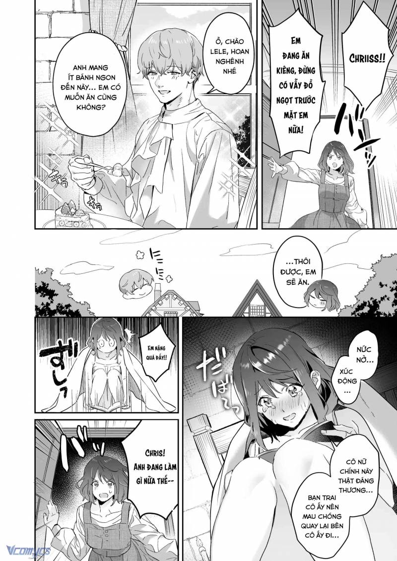 [18+] Tuyển Tập Truyện Ngắn Manga Chap Chapter 48-[18+] Tuyển Tập Truyện Ngắn Manga - Next Chap 98