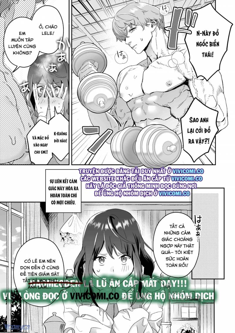 [18+] Tuyển Tập Truyện Ngắn Manga Chap Chapter 48-[18+] Tuyển Tập Truyện Ngắn Manga - Next Chap 98
