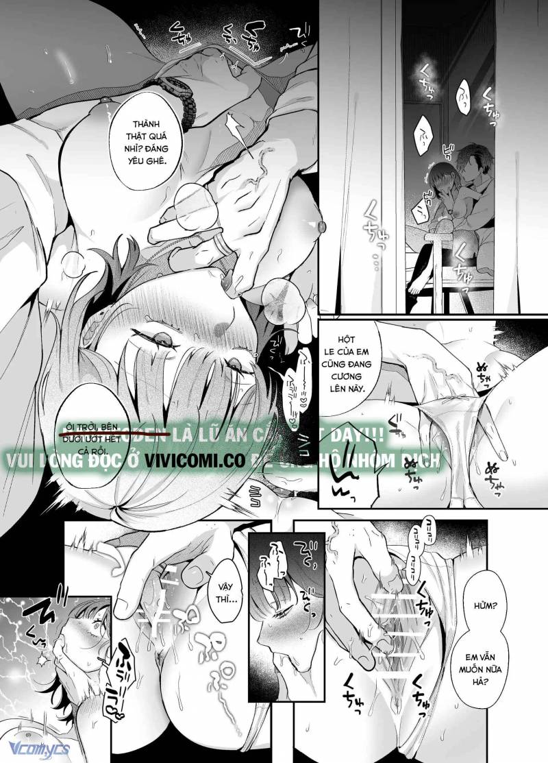 [18+] Tuyển Tập Truyện Ngắn Manga Chap Chapter 49.1-[18+] Tuyển Tập Truyện Ngắn Manga - Next Chap 99