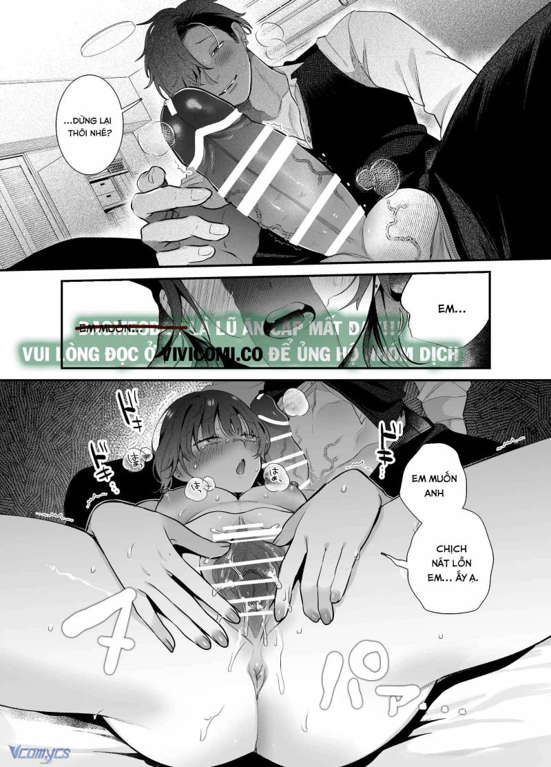 [18+] Tuyển Tập Truyện Ngắn Manga Chap Chapter 49.1-[18+] Tuyển Tập Truyện Ngắn Manga - Next Chap 99