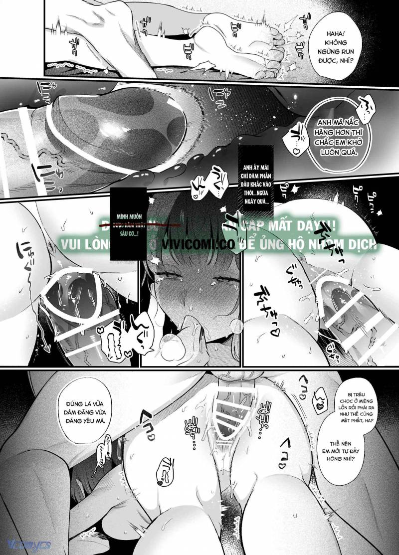 [18+] Tuyển Tập Truyện Ngắn Manga Chap Chapter 49.1-[18+] Tuyển Tập Truyện Ngắn Manga - Next Chap 99