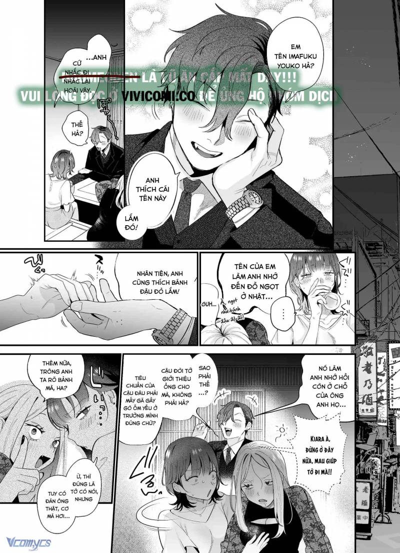 [18+] Tuyển Tập Truyện Ngắn Manga Chap Chapter 49.1-[18+] Tuyển Tập Truyện Ngắn Manga - Next Chap 99