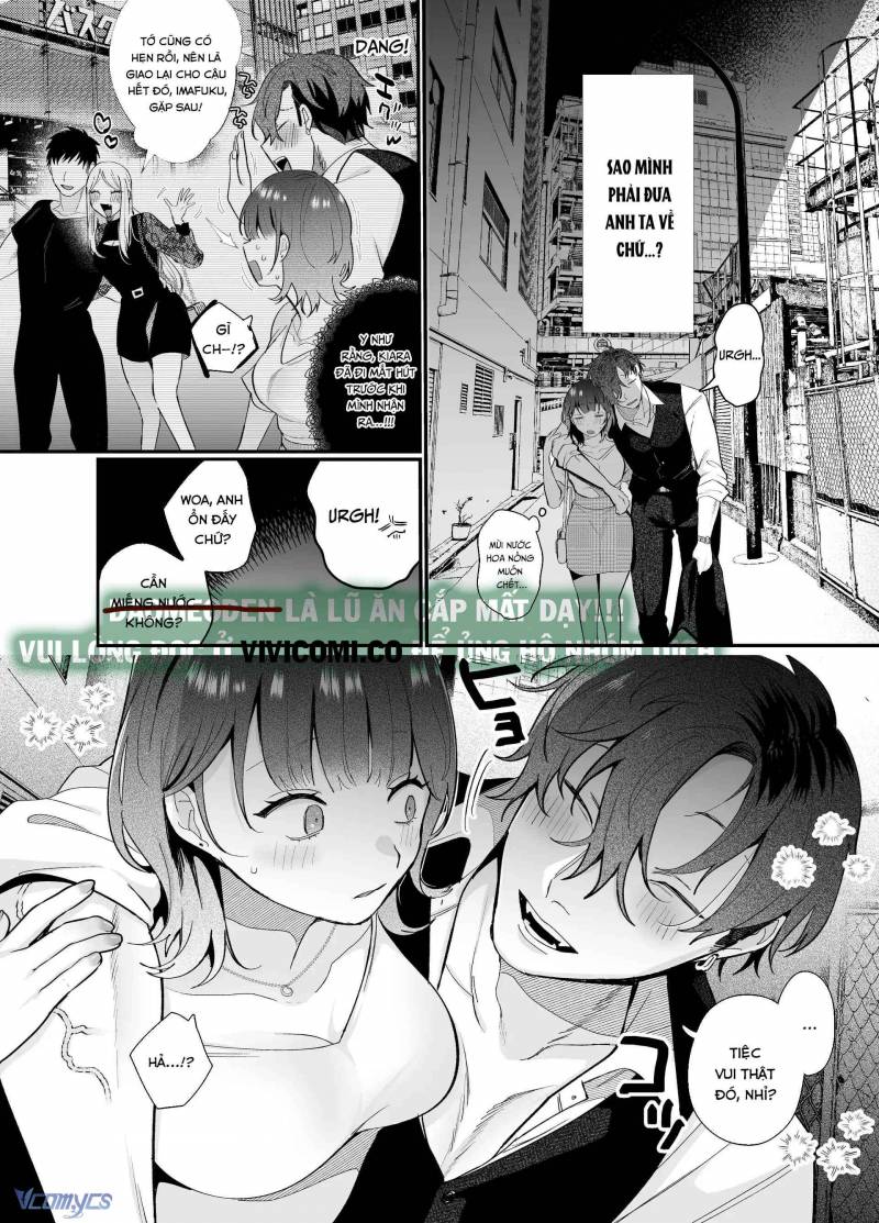 [18+] Tuyển Tập Truyện Ngắn Manga Chap Chapter 49.1-[18+] Tuyển Tập Truyện Ngắn Manga - Next Chap 99