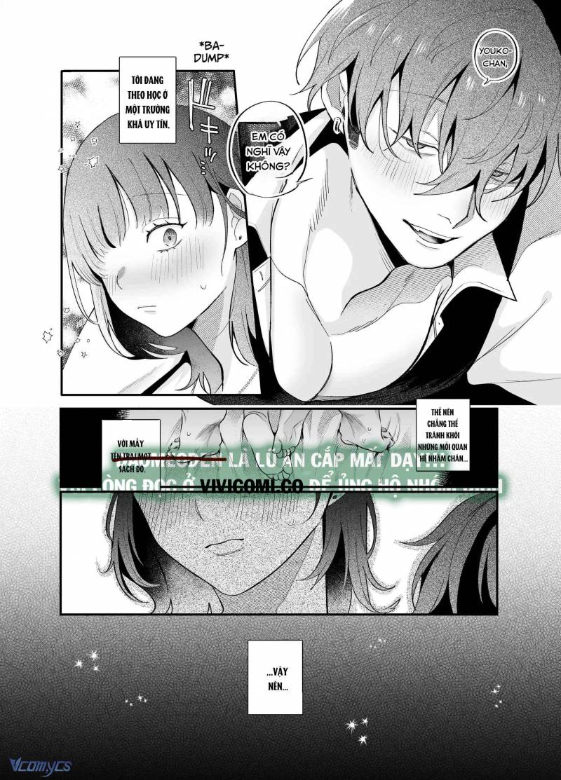 [18+] Tuyển Tập Truyện Ngắn Manga Chap Chapter 49.1-[18+] Tuyển Tập Truyện Ngắn Manga - Next Chap 99