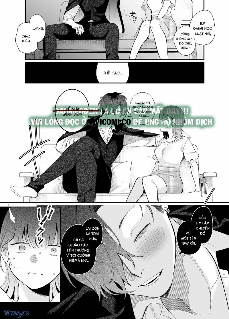 [18+] Tuyển Tập Truyện Ngắn Manga Chap Chapter 49.1-[18+] Tuyển Tập Truyện Ngắn Manga - Next Chap 99